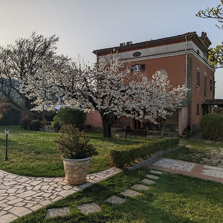 ホテル Dimora Marella Patrica - Frosinone エクステリア 写真
