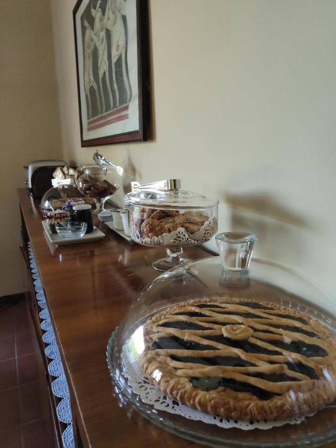 ホテル Dimora Marella Patrica - Frosinone エクステリア 写真