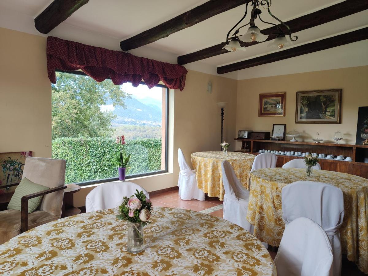 ホテル Dimora Marella Patrica - Frosinone エクステリア 写真