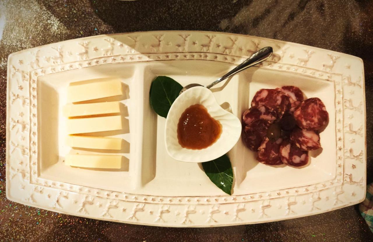 ホテル Dimora Marella Patrica - Frosinone エクステリア 写真