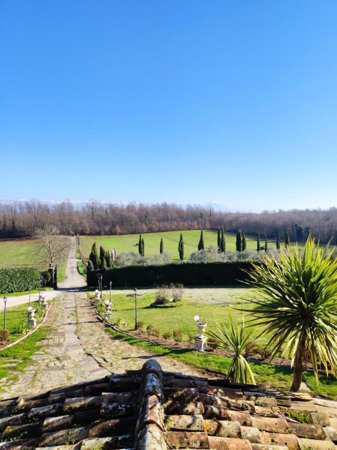 ホテル Dimora Marella Patrica - Frosinone エクステリア 写真