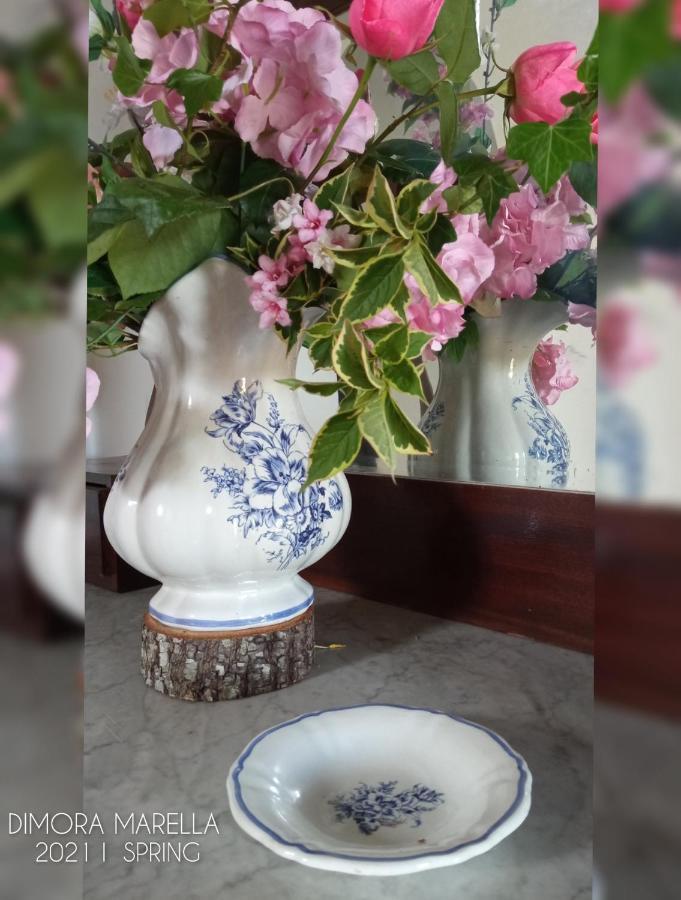 ホテル Dimora Marella Patrica - Frosinone エクステリア 写真