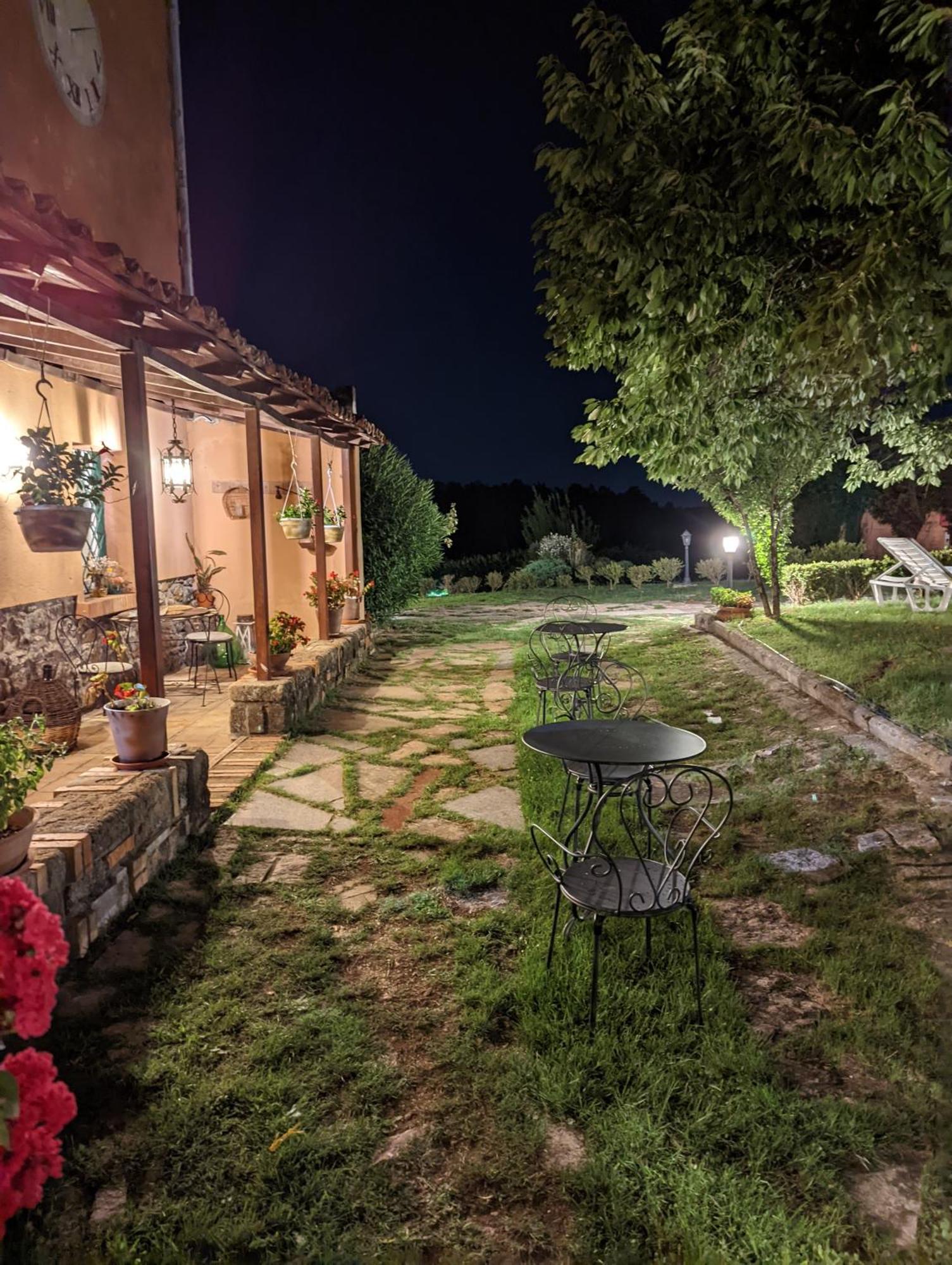 ホテル Dimora Marella Patrica - Frosinone エクステリア 写真