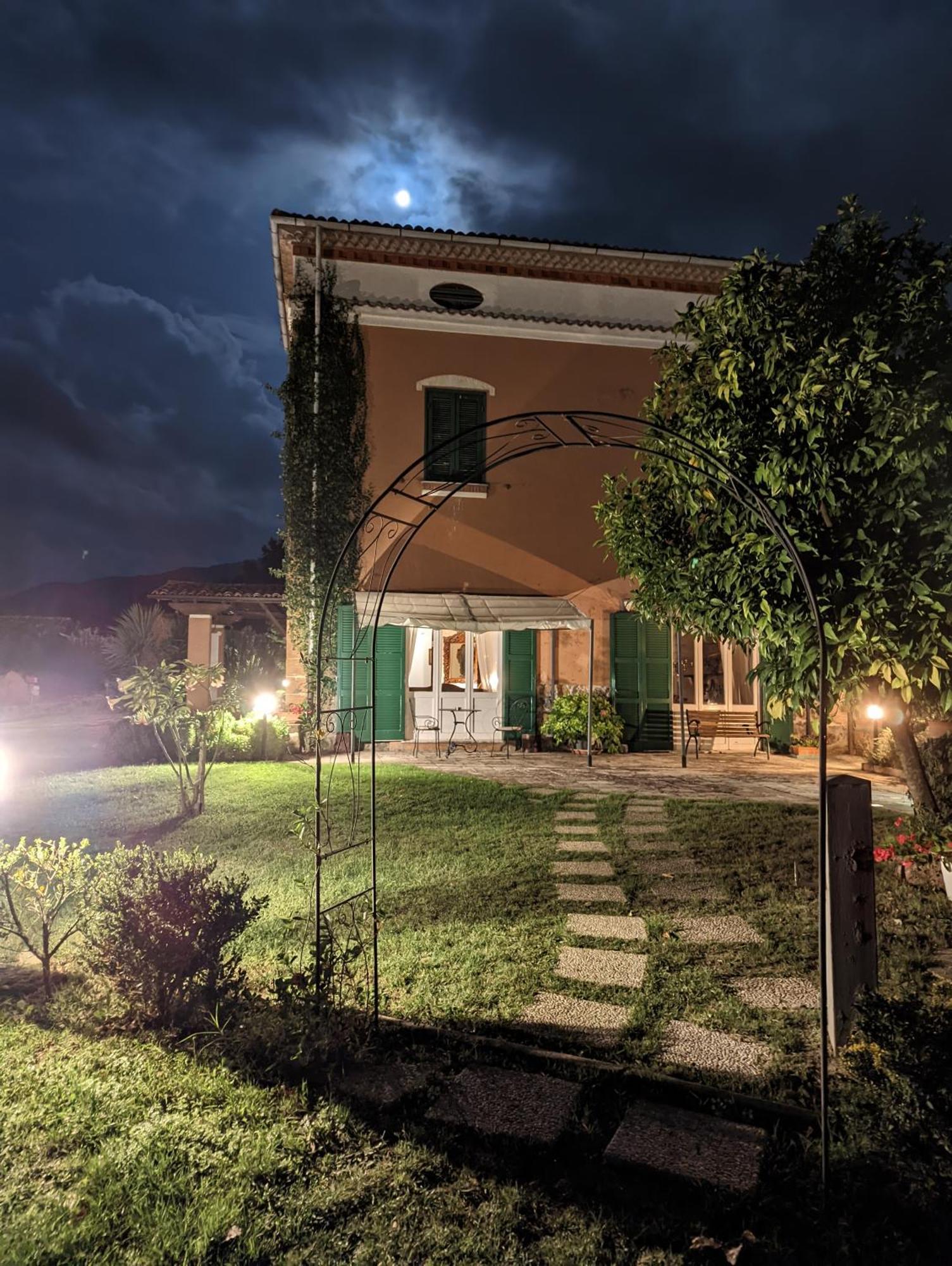 ホテル Dimora Marella Patrica - Frosinone エクステリア 写真